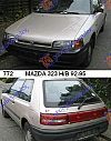 MAZDA 323 H/B 92-95